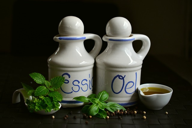 black pepper oil