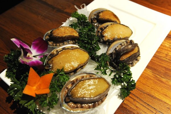 abalone flavour