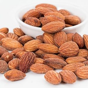 almond flavour