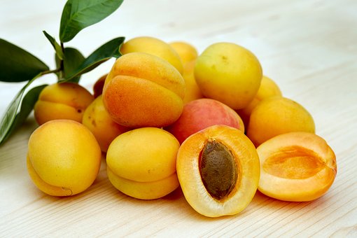 apricot flavour