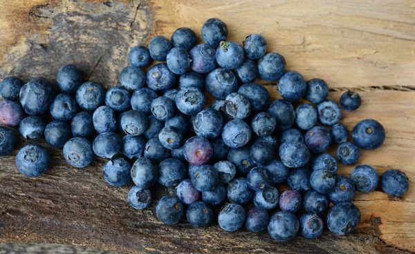 blueberries Flavour