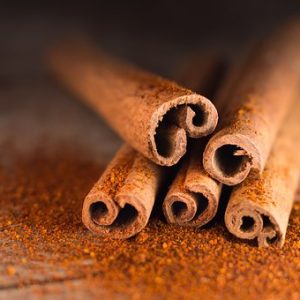 cinnamon flavour