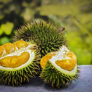 durian flavour