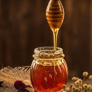 honey flavour