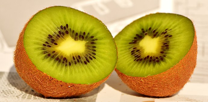 kiwi flavour