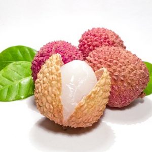 lychees flavour