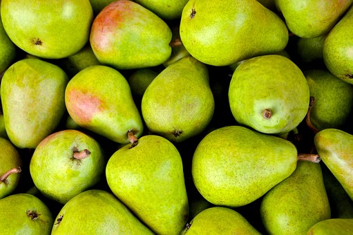 pear flavour