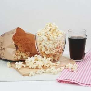 popcorn flavour